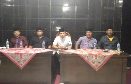 SEMARAK VISI DAN MISI CALON KADES SELOK AWAR - AWAR